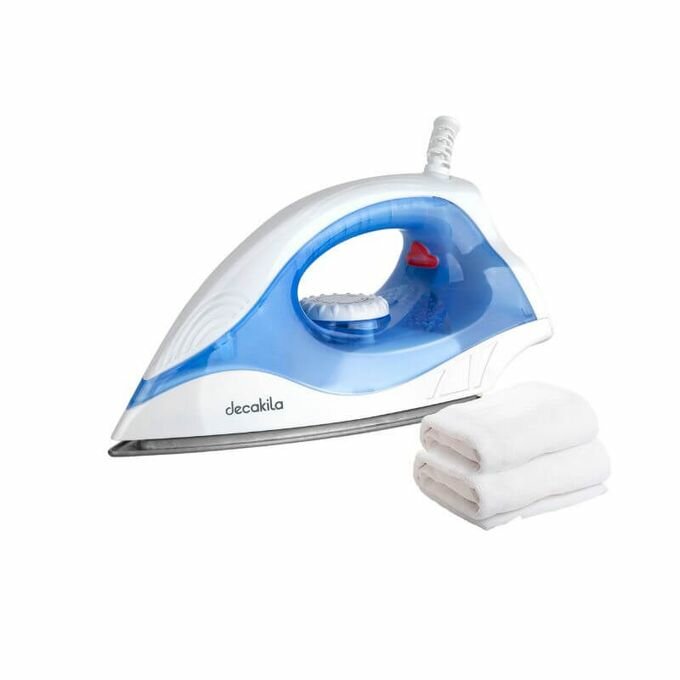 Fer à repasser Decakila 1200W