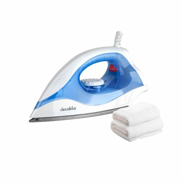 Fer à repasser Decakila 1200W