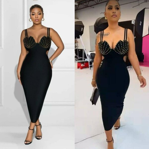 Robe sexy