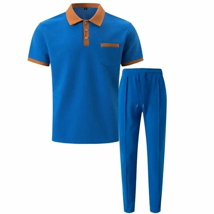 Ensemble Polo et Pantalon Homme