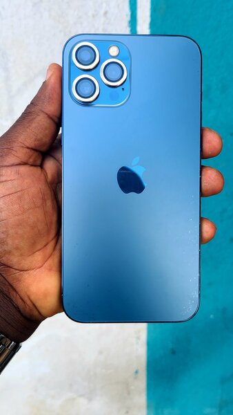 iPhone 12 Pro Max 128 Go Bleu
