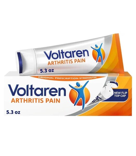 Voltaren Arthritis
