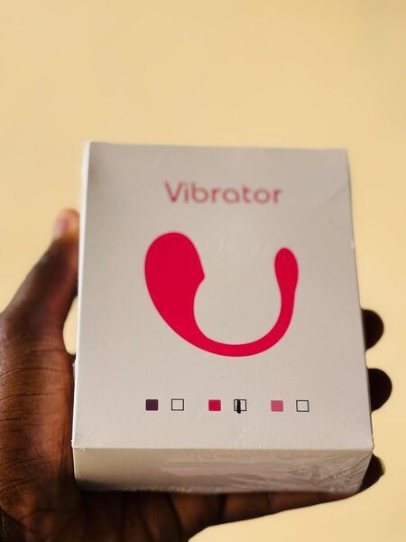 Vibromasseur Double Stimulation