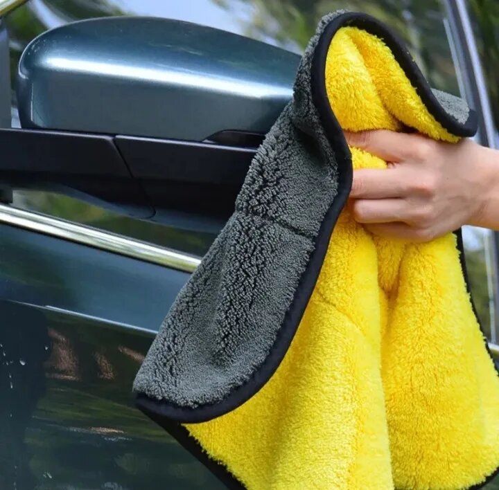 MICRO FIBER CLEANING CLOTH