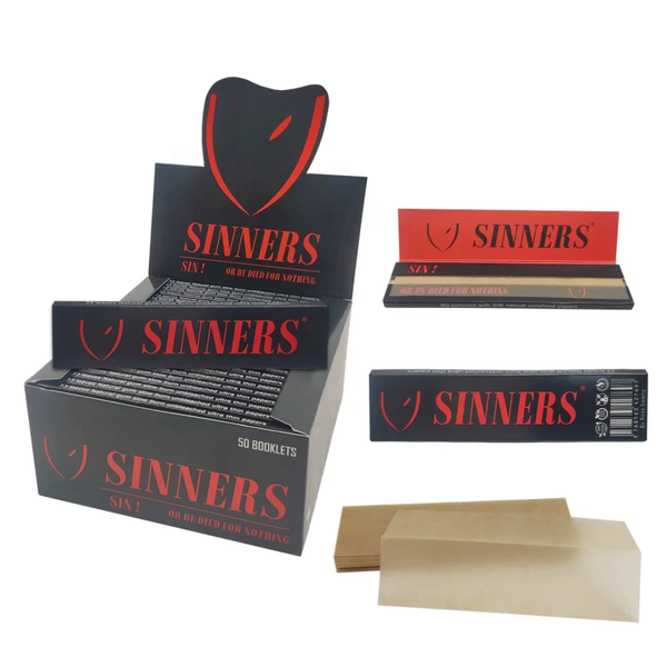 Papier à rouler Sinners