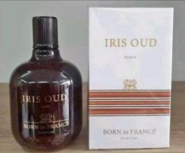 Parfum Iris Oud
