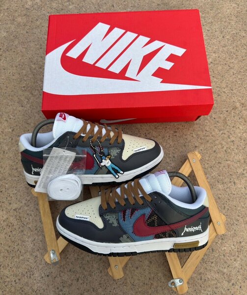 Nike Sneakers Homme Style Urbain