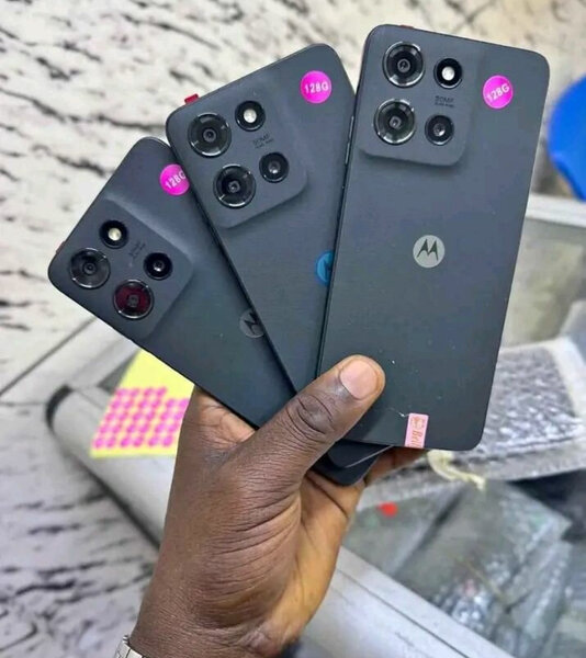 Smartphone Motorola Hautement Performant