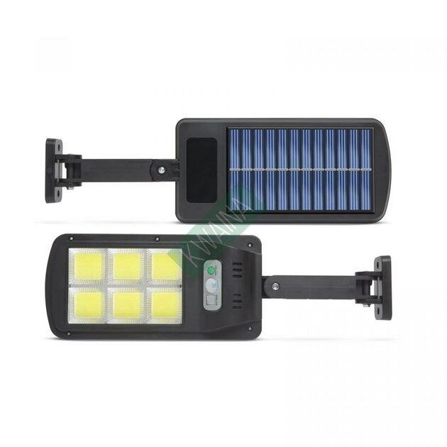 Lumière solaire LED extérieure