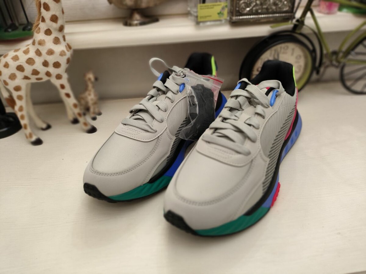 Кроссовки PUMA