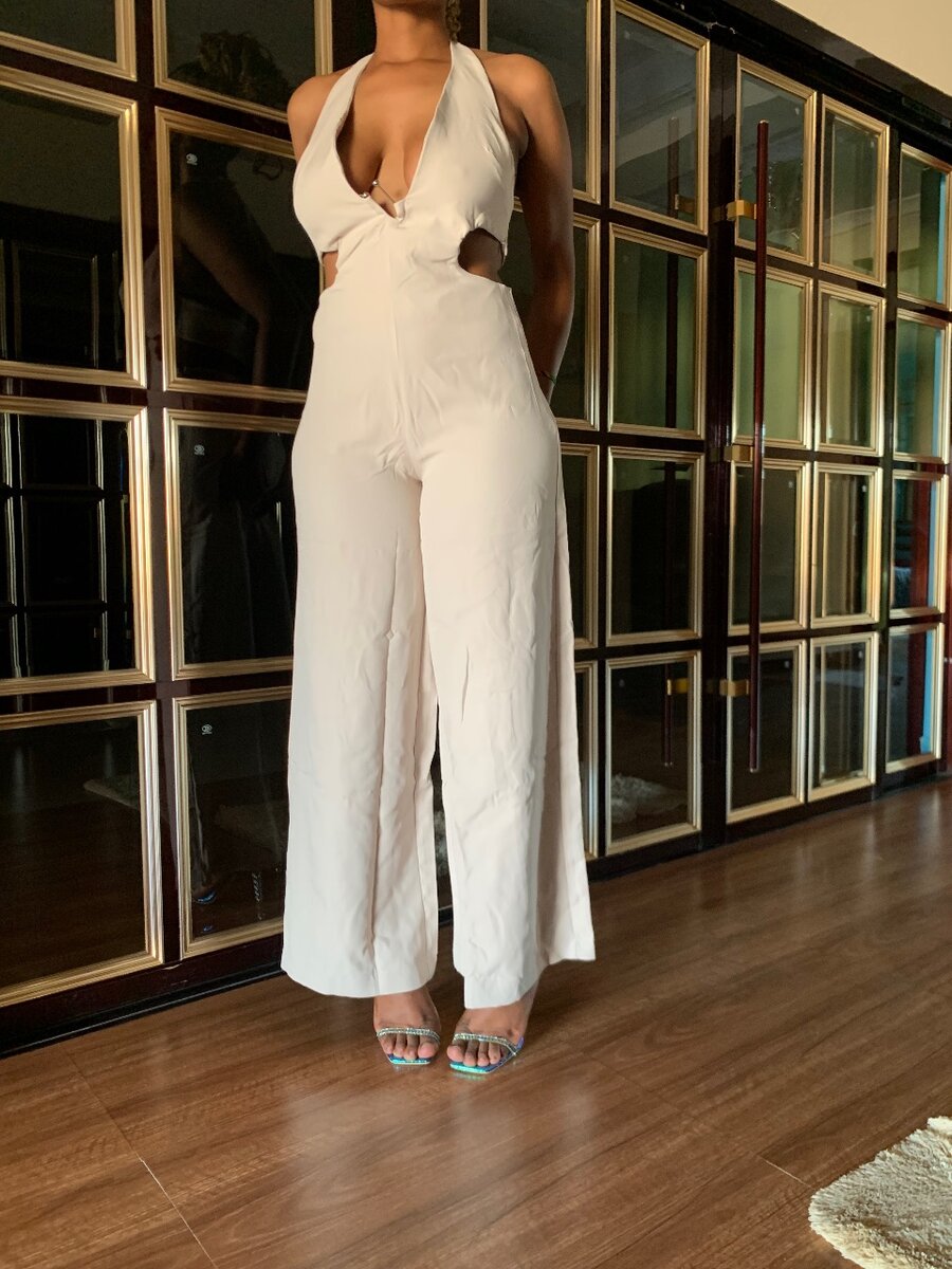 Zara jumpsuit