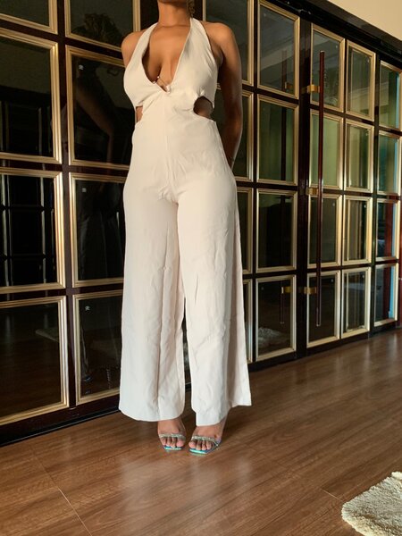 Zara jumpsuit
