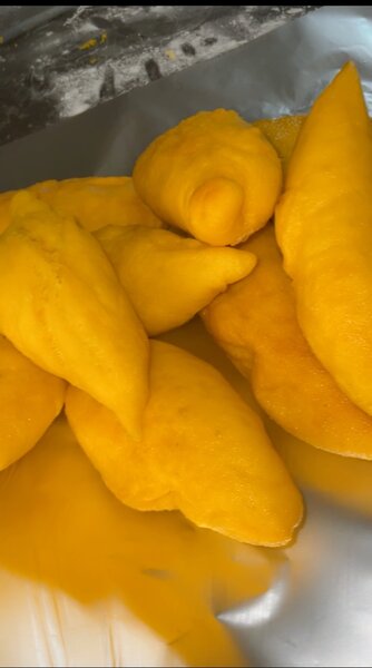 Délicieux galette Africains