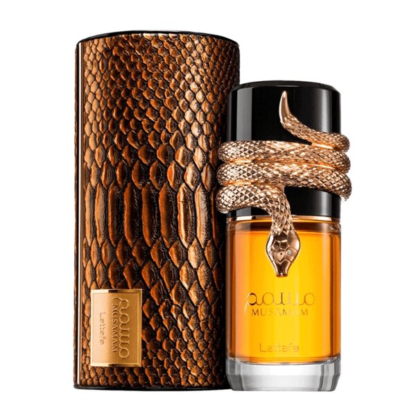 Parfum Musamam White Intense