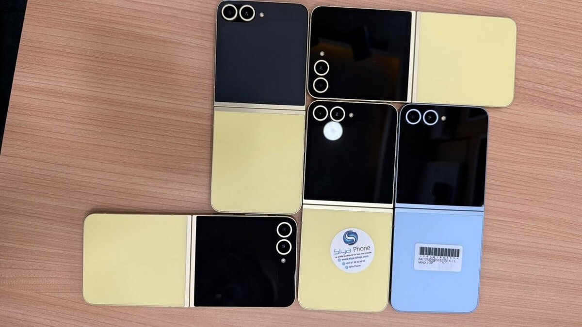 Samsung Zflip 6 12/256g