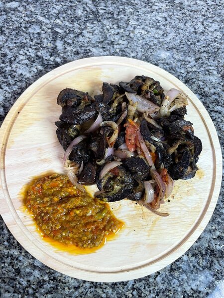 Choukouya d escargots