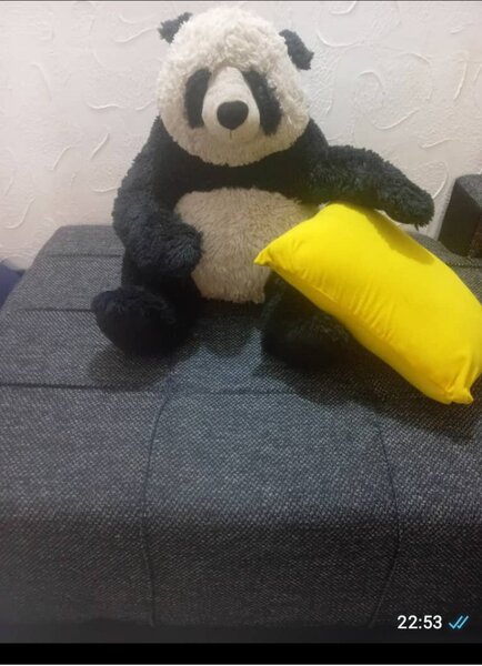 Peluche Panda Géant Doux
