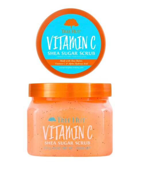 Gommage Vitamine C Éclat