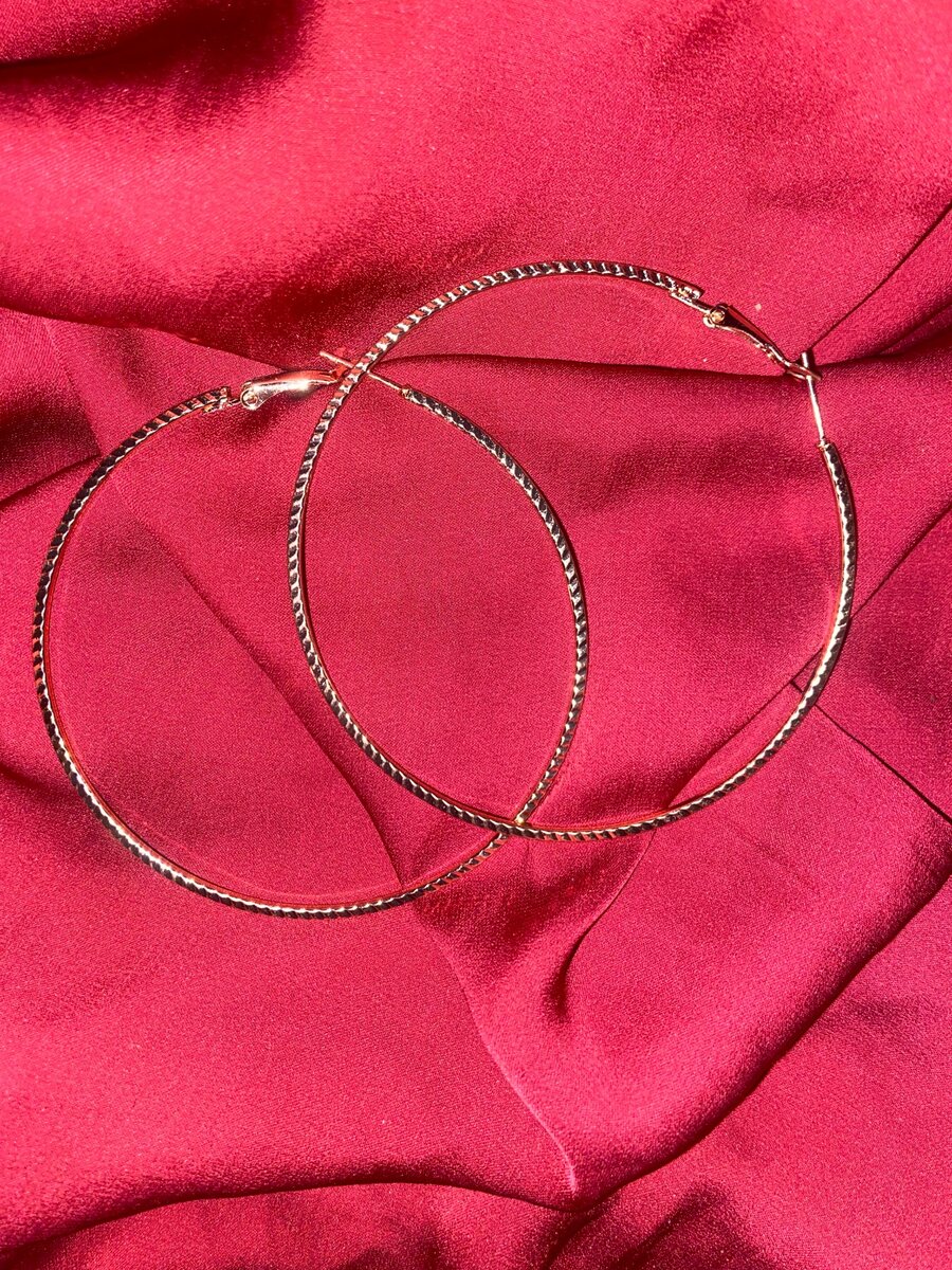 Boucles doreilles