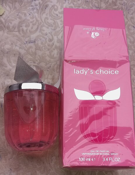 Parfum Femme Élegant 100ml