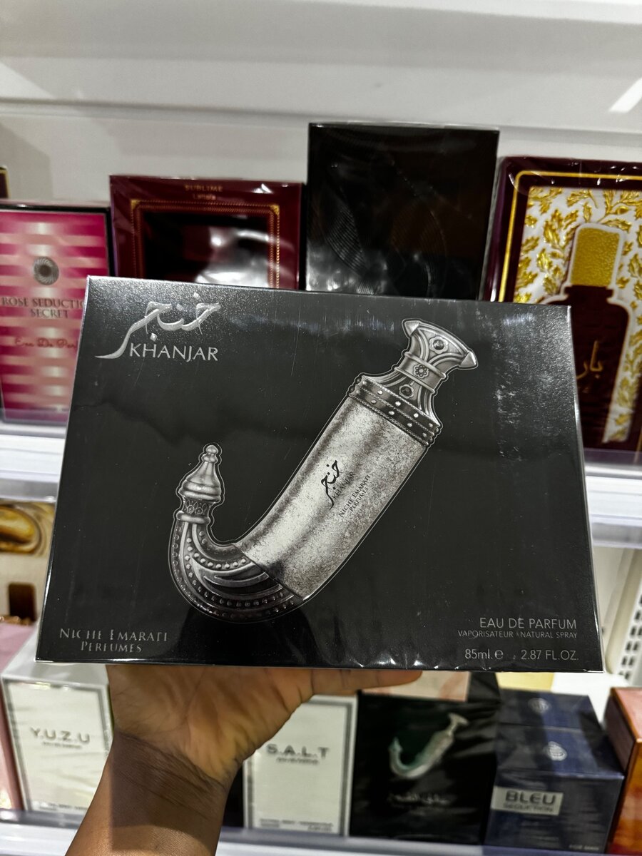 Khanjar by Niche Emarati