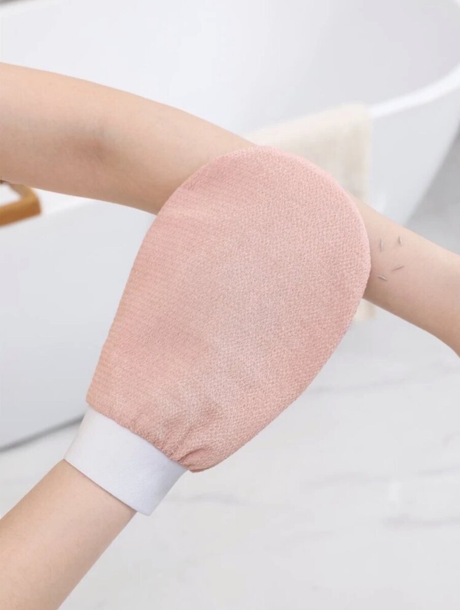 Exfoliating Glove