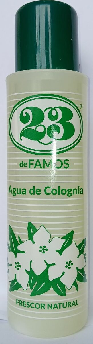 Eau de Cologne 23 de Famos