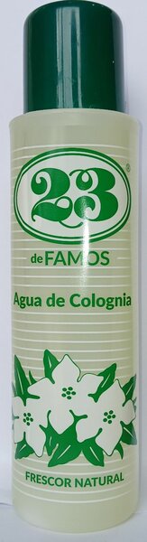 Eau de Cologne 23 de Famos