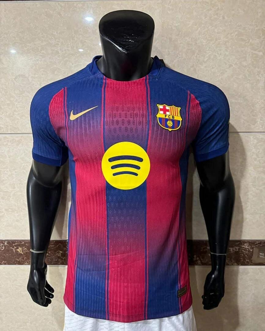 Maillot de Barcelone