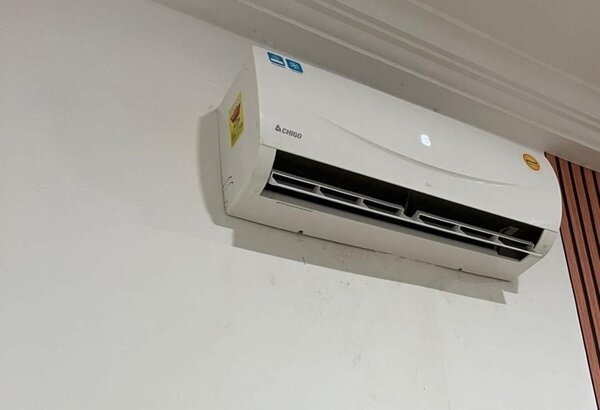 Chigo 2.0hp air conditioning