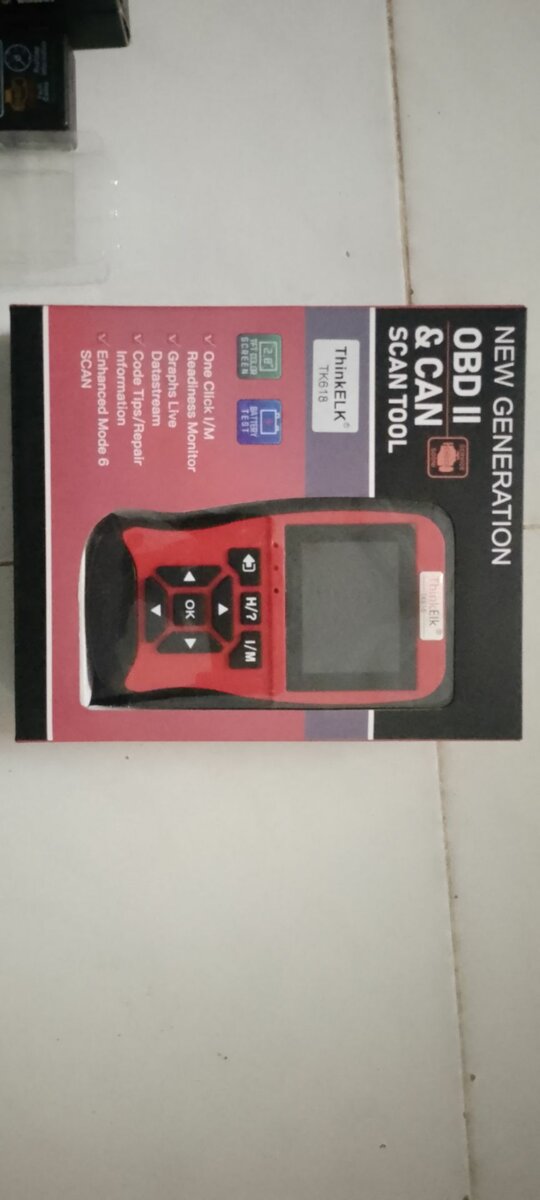 Appareil de diagnostic pour tout types de voiture