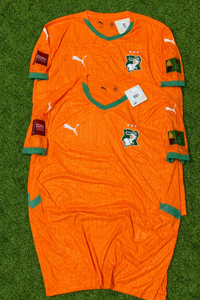 Maillot Côte d'Ivoire