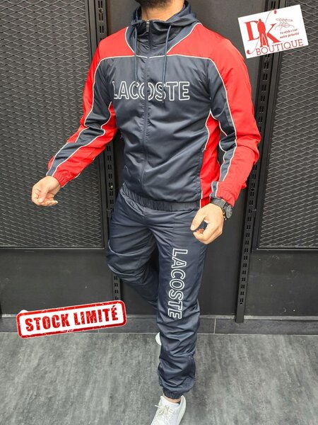 Survêtement Homme Lacoste Sportif