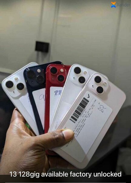 IPhone 13 128gig