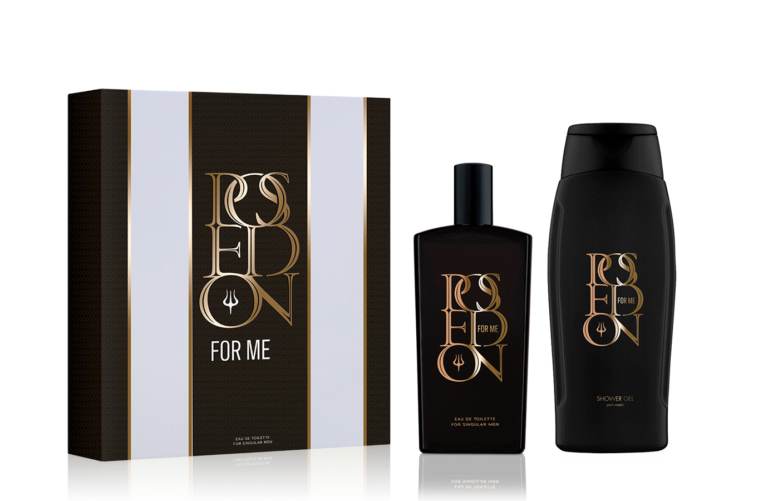 Coffret Poseidon for me