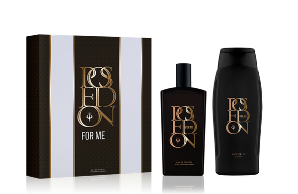 Coffret Poseidon for me