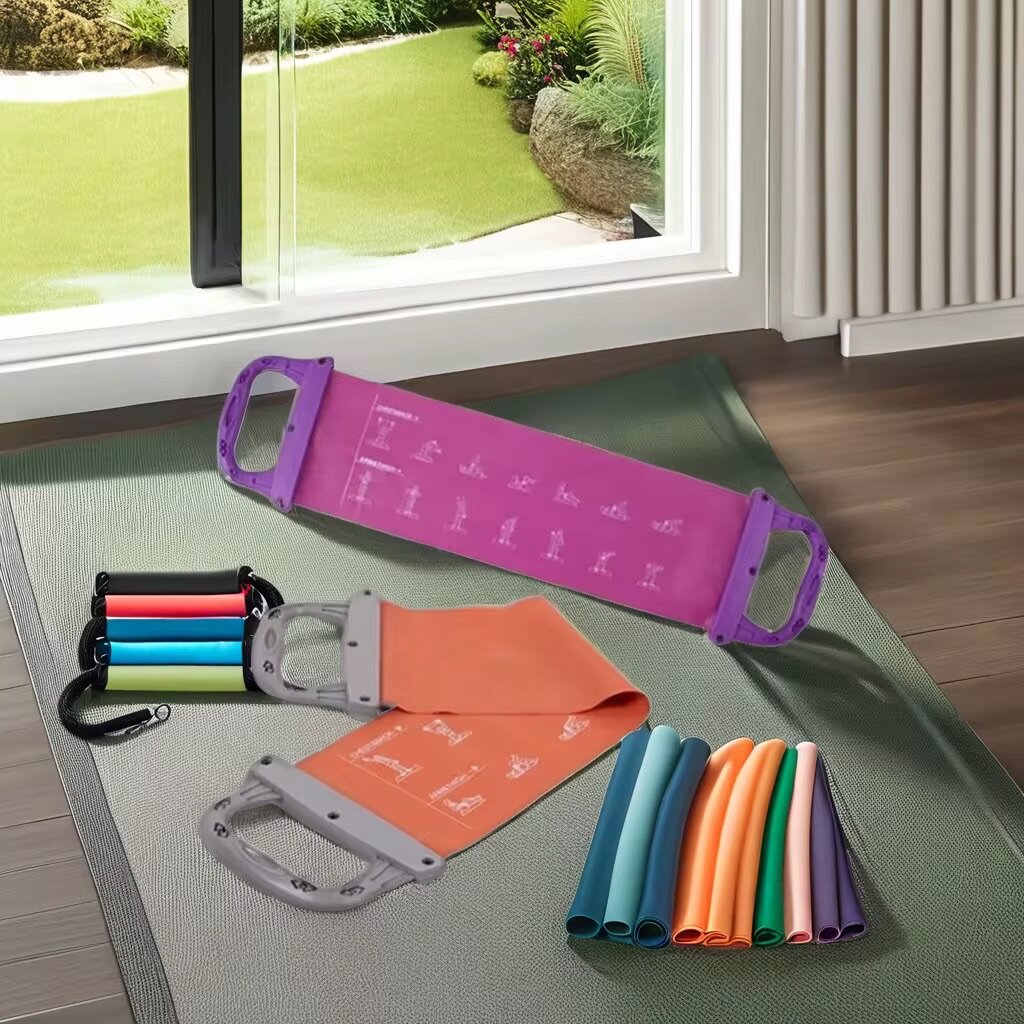 Bande élastique de fitness