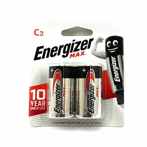 Energizer Size C