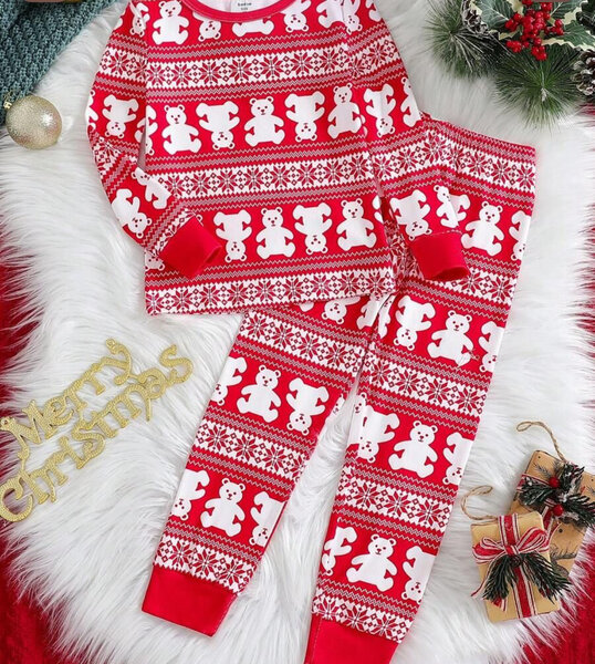 Pyjama de Noël