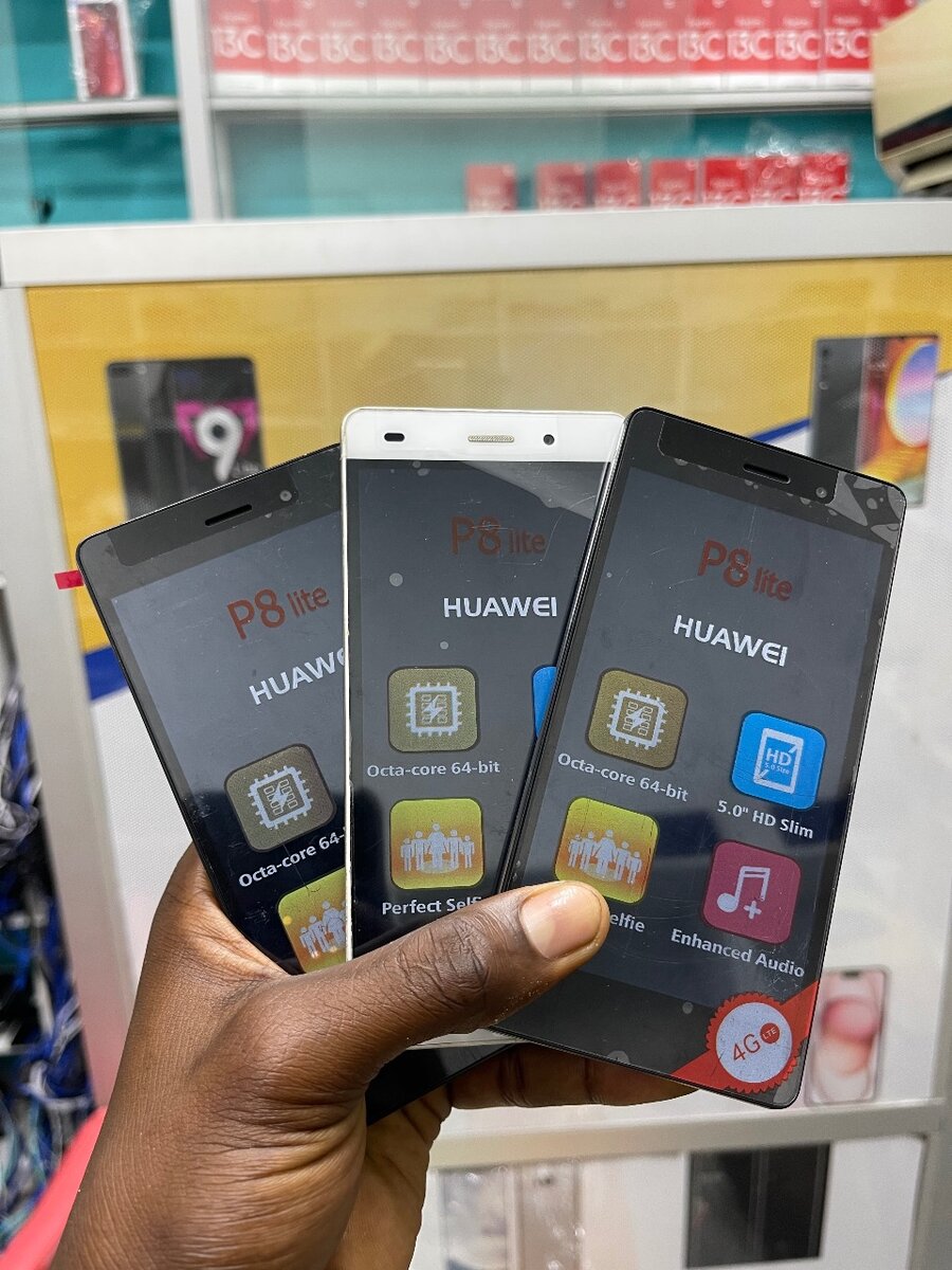 huawei P8 lite