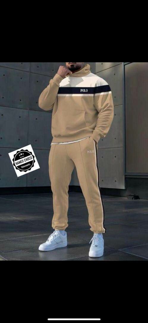 Ensemble de survêtement tendance