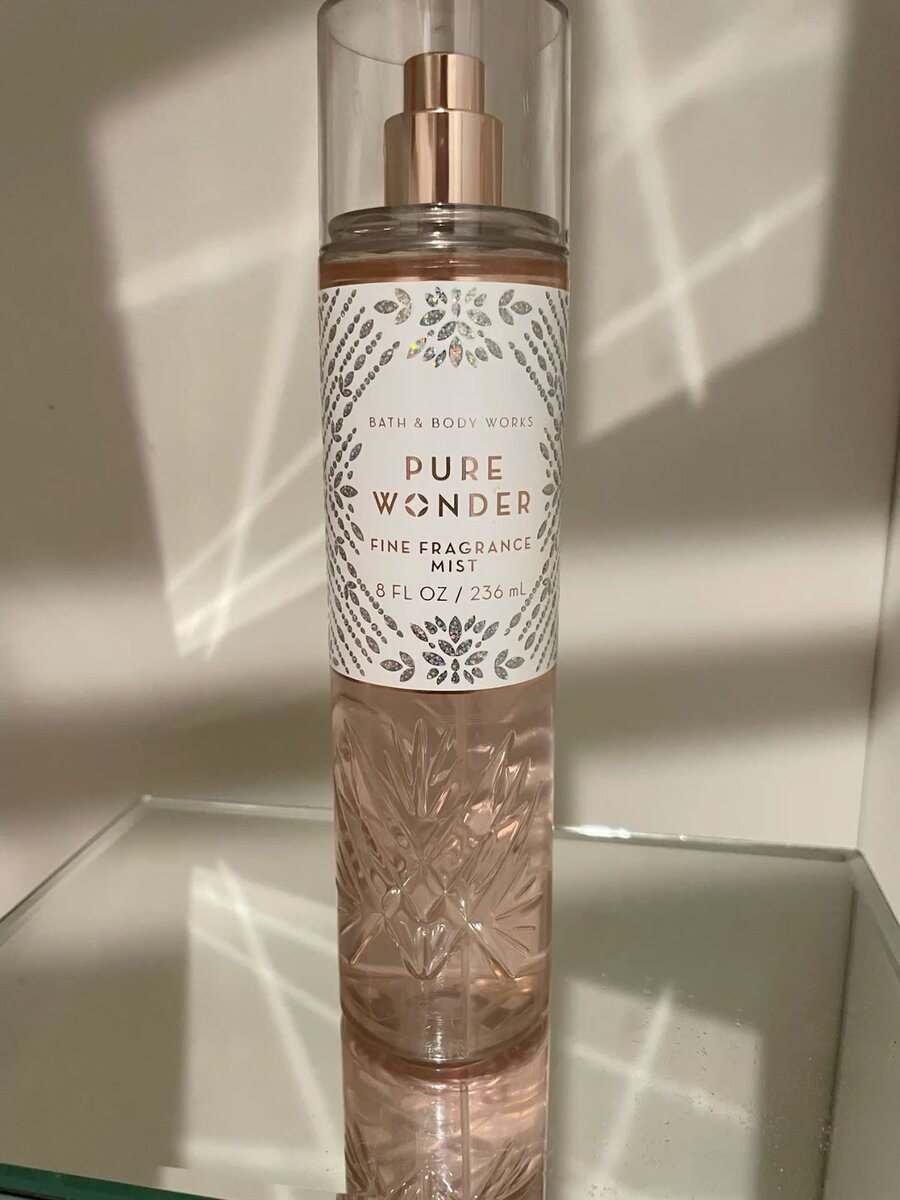 Brume parfumée Pure Wonder
