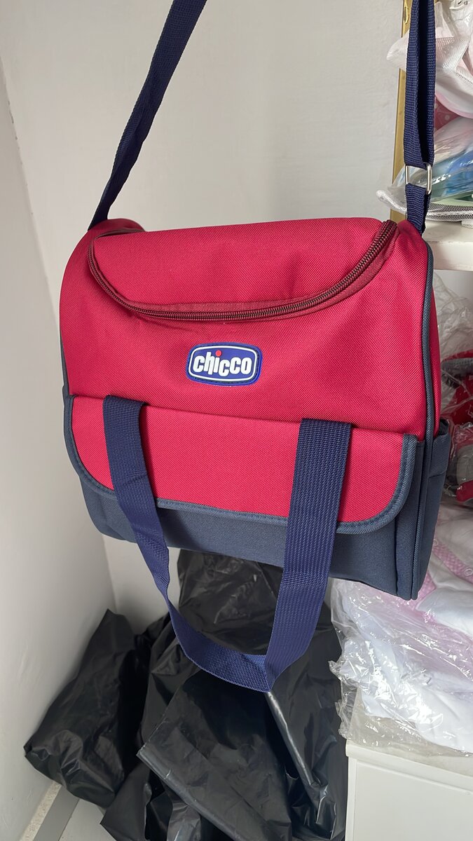 Sac à langer Chicco