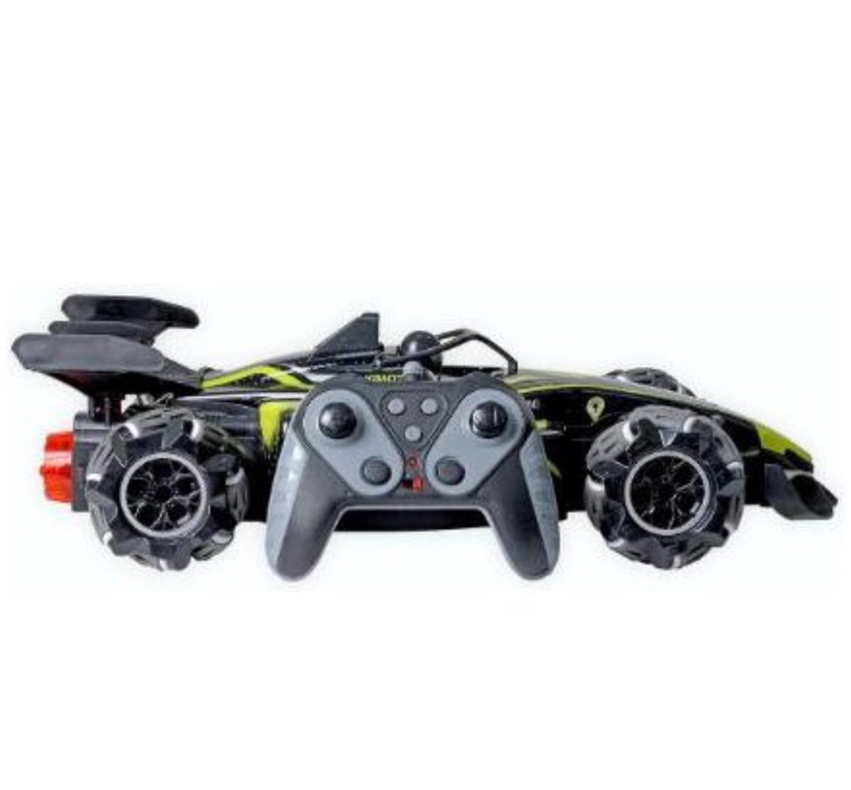 Voiture RC Action 360° Spray