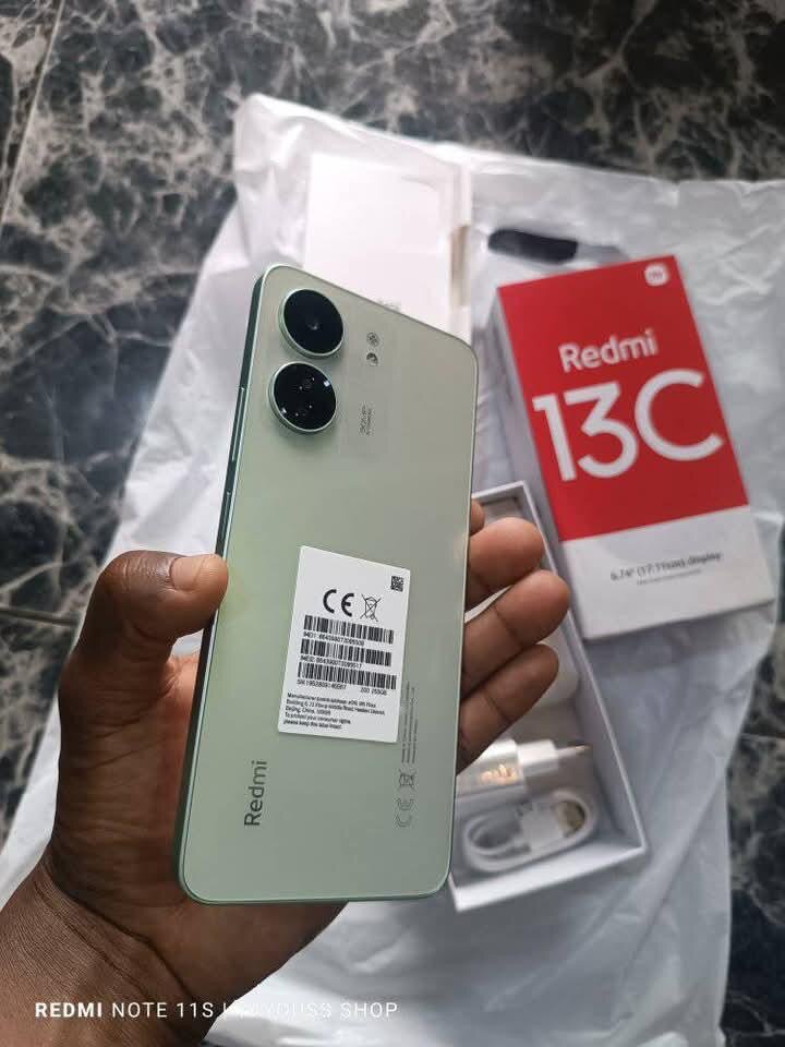 Smartphone Redmi 13C