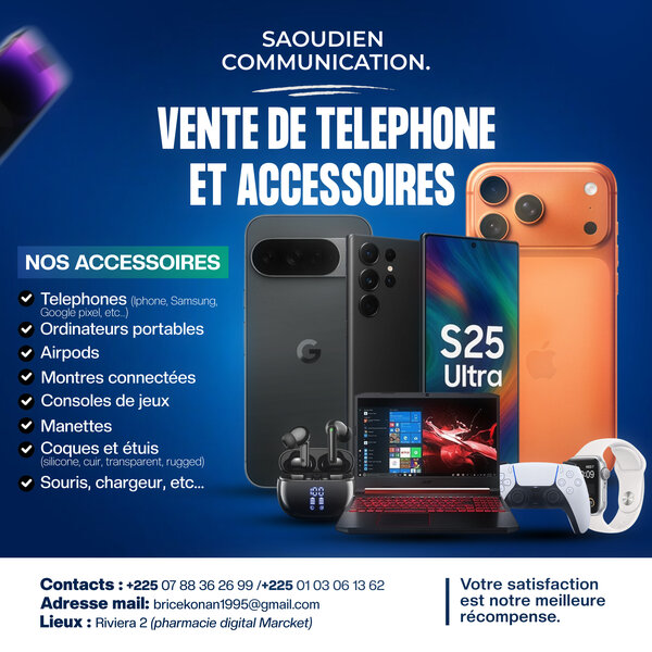 SAOUDIEN COMMUNICAT.