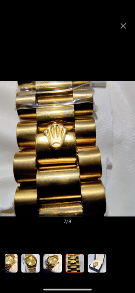 Rolex Watch