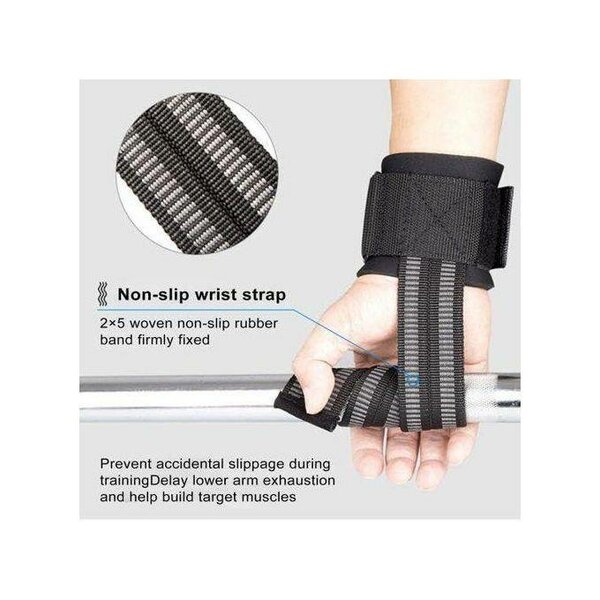 Sangle de poignet antidérapant