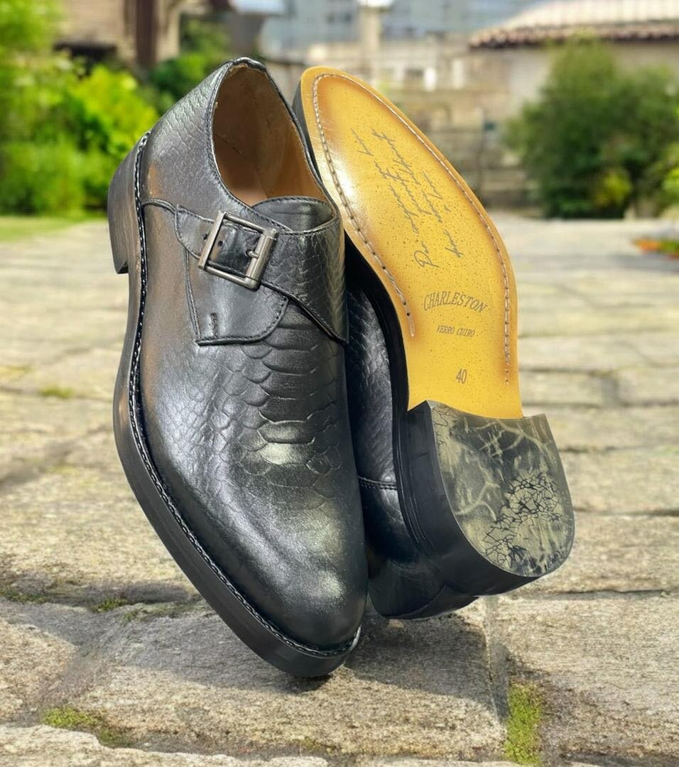 SOULIER HOMME