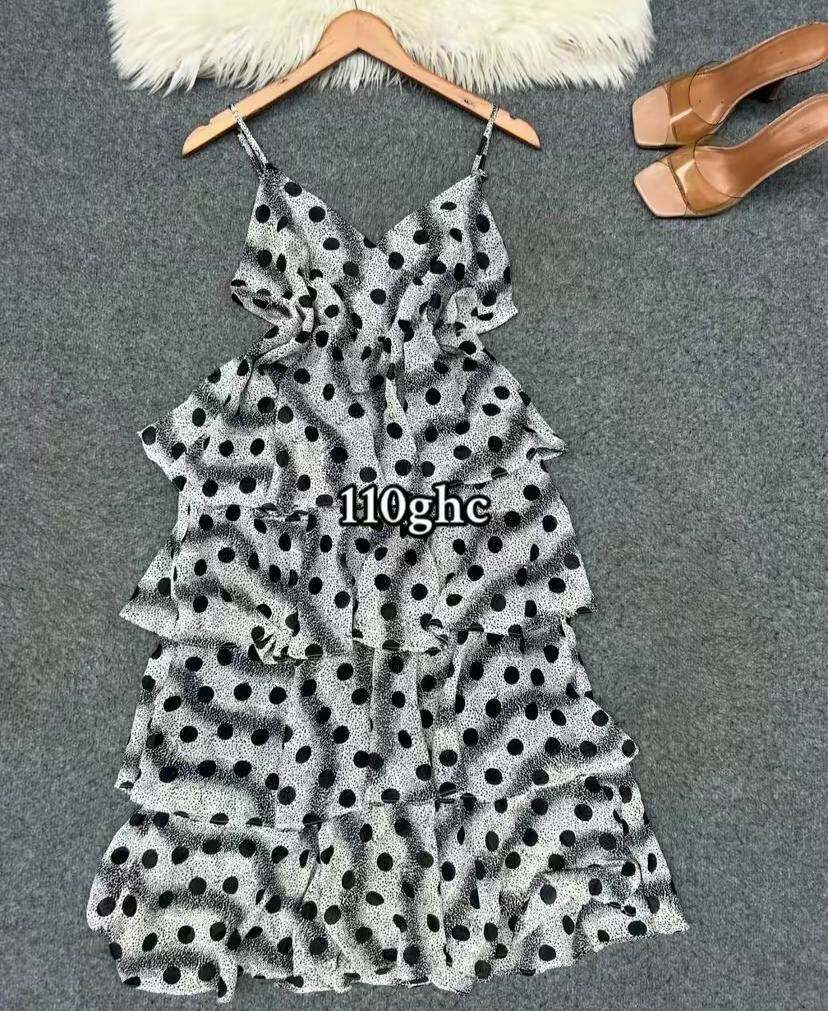 Ladies straight dress